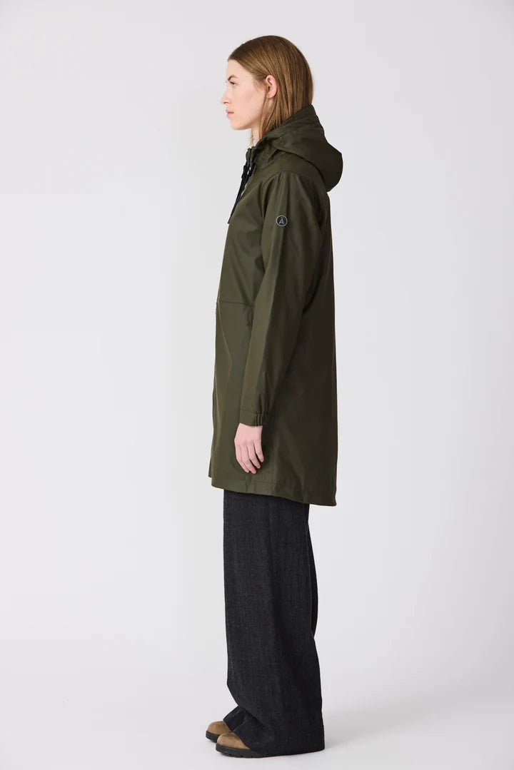 Parka Imperméable Vand Khaki