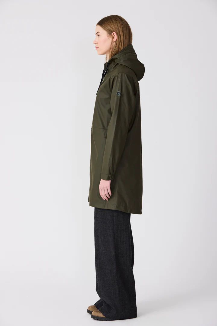 Imperméable Vand Khaki
