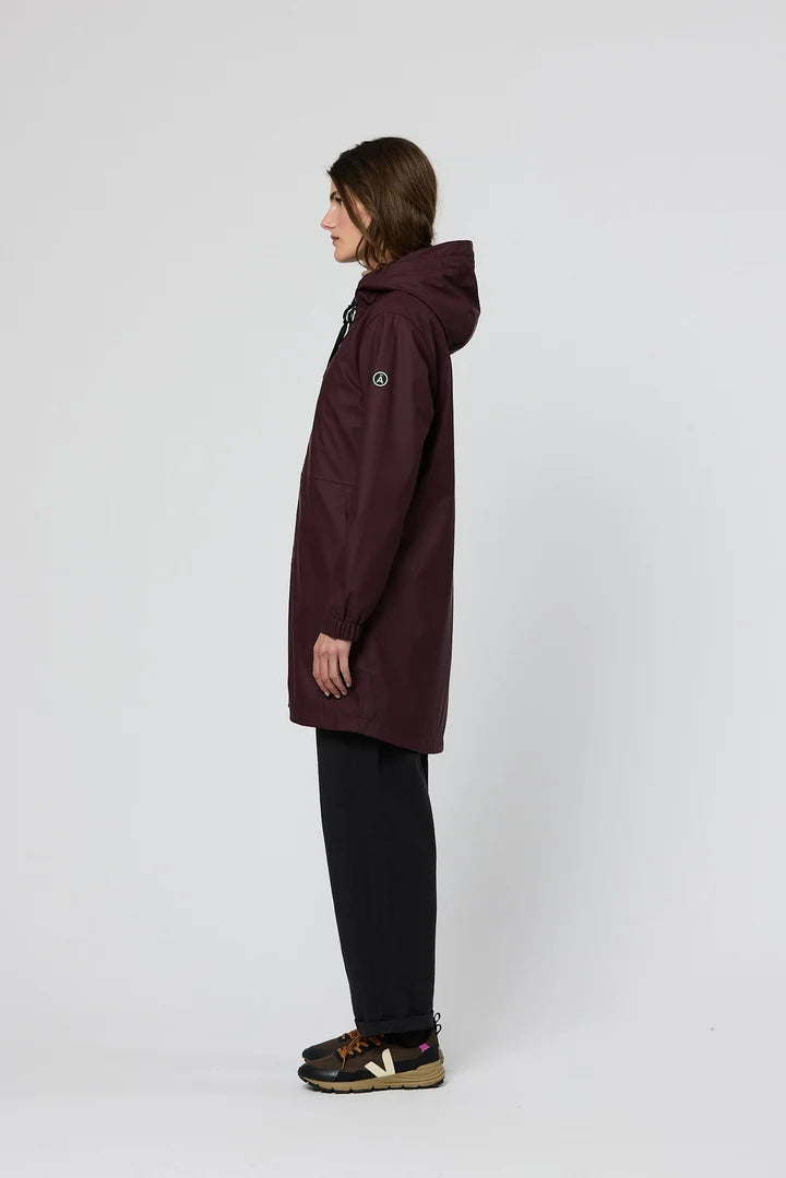 Parka Imperméable Vand Fig