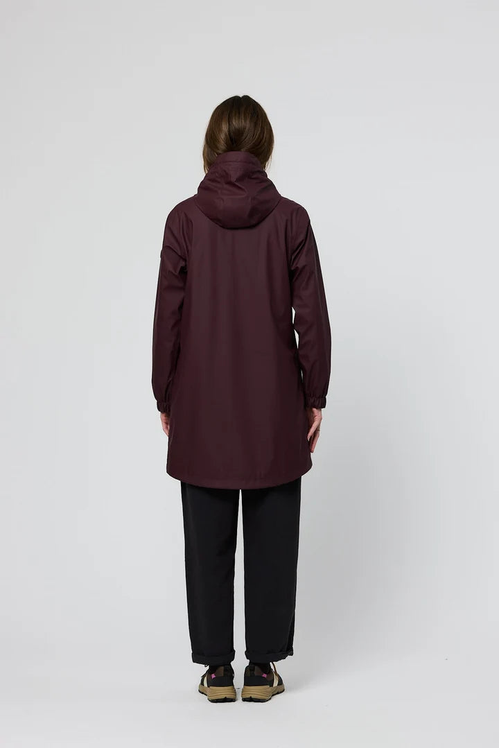 Parka Imperméable Vand Fig