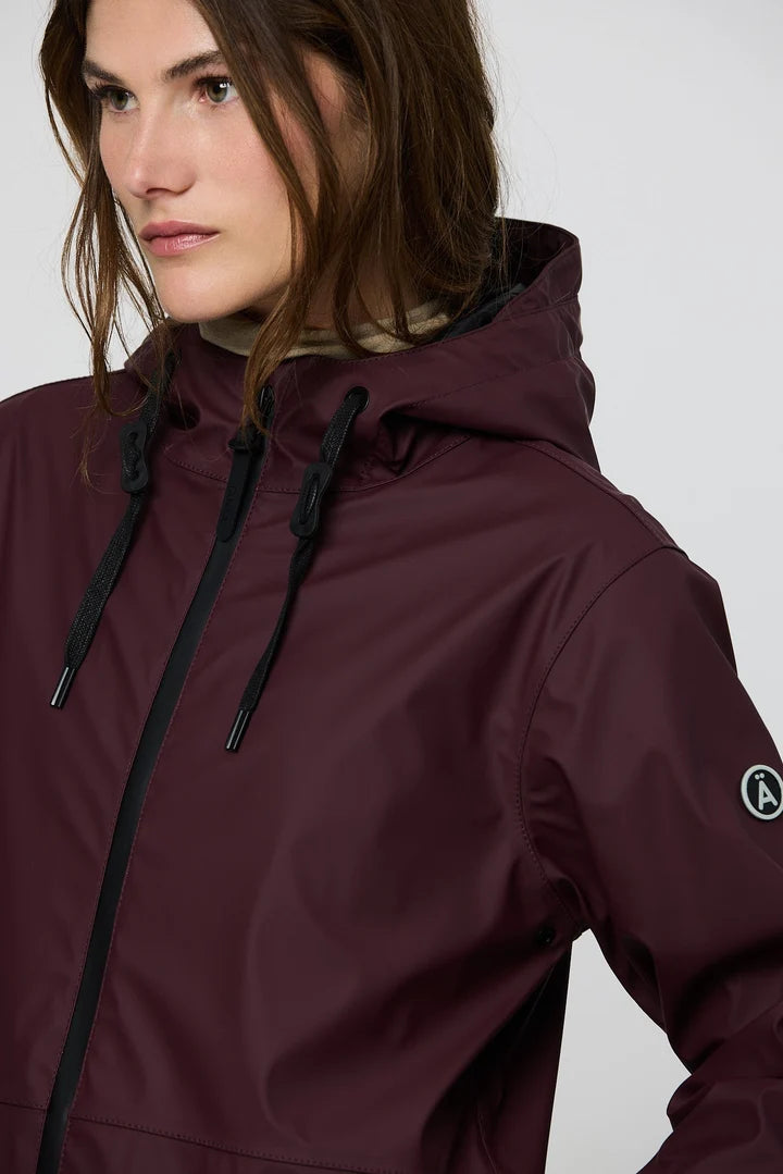 Parka Imperméable Vand Fig