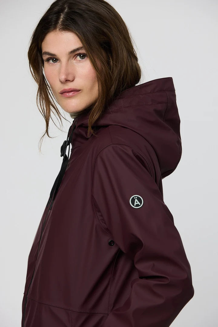 Parka Imperméable Vand Fig