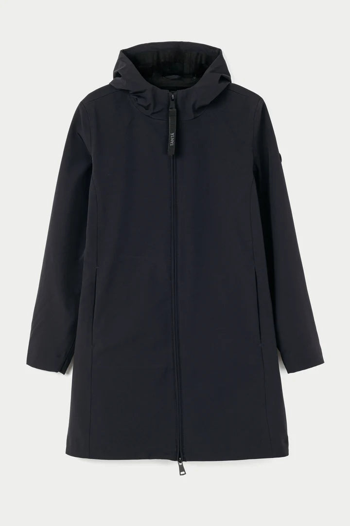 Parka Imperméable Hail Black
