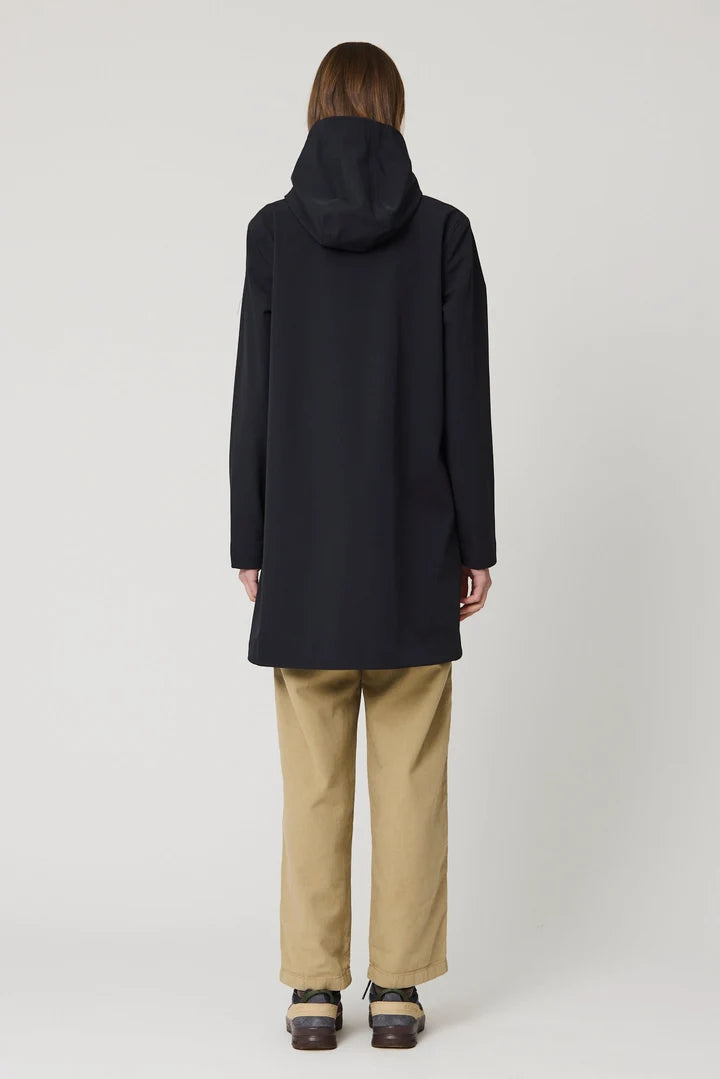Parka Imperméable Hail Black
