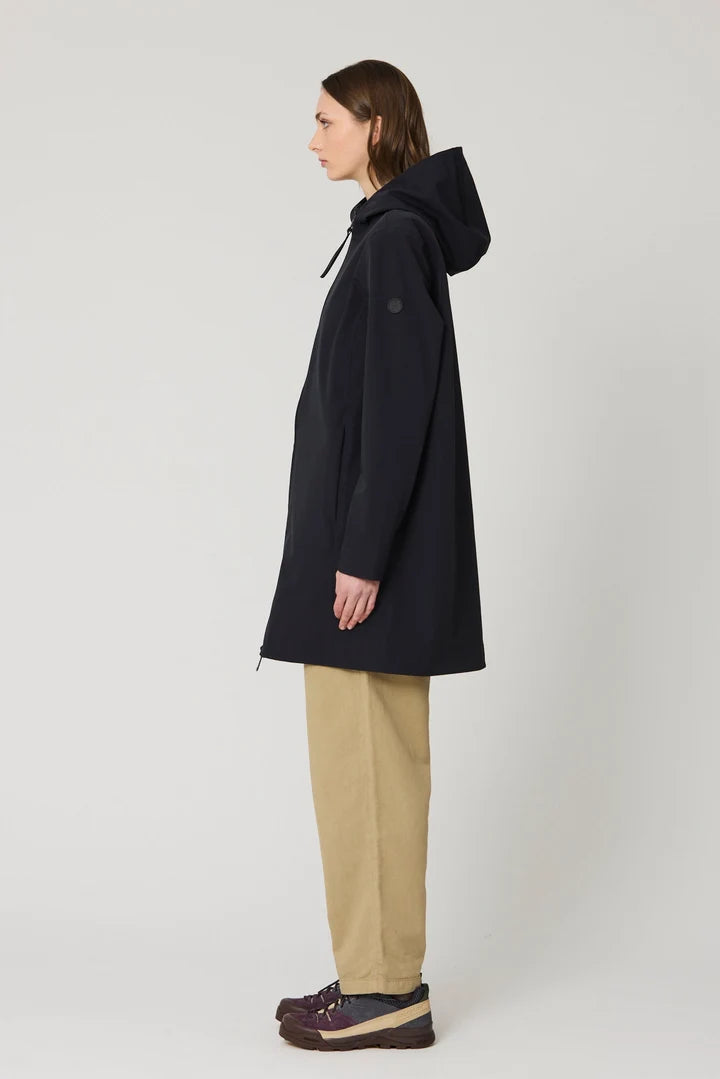 Parka Imperméable Hail Black