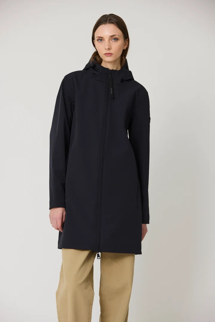 Parka Imperméable Hail Black