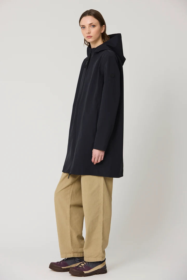 Parka Imperméable Hail Black