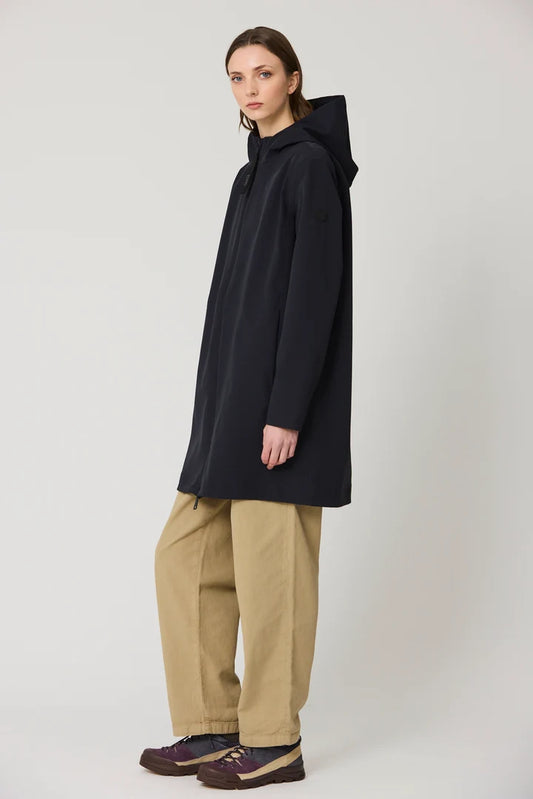 Parka Imperméable Hail Black