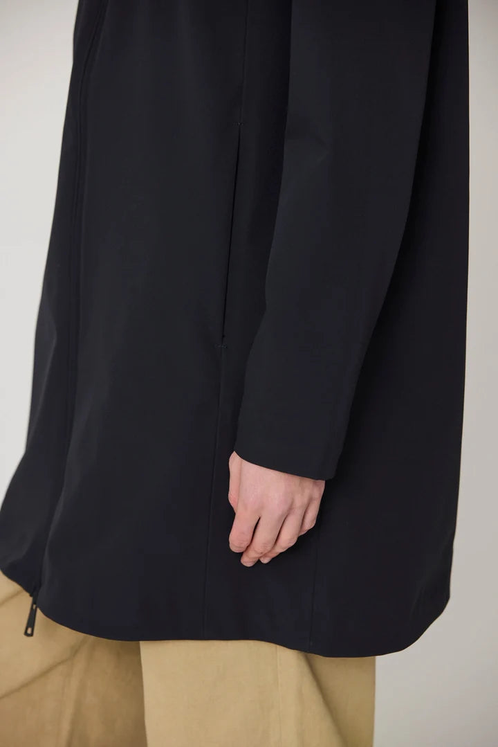 Parka Imperméable Hail Black