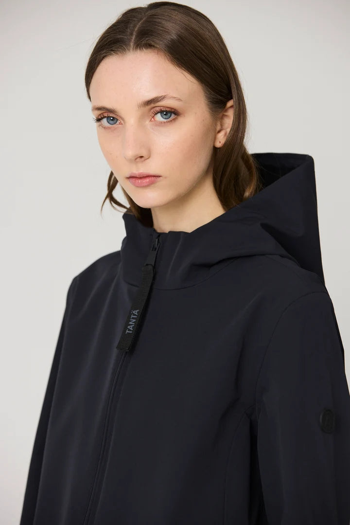 Parka Imperméable Hail Black