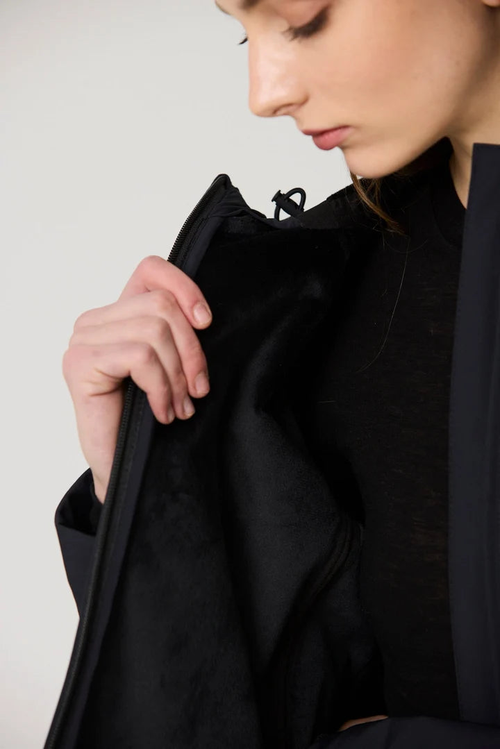 Parka Imperméable Hail Black