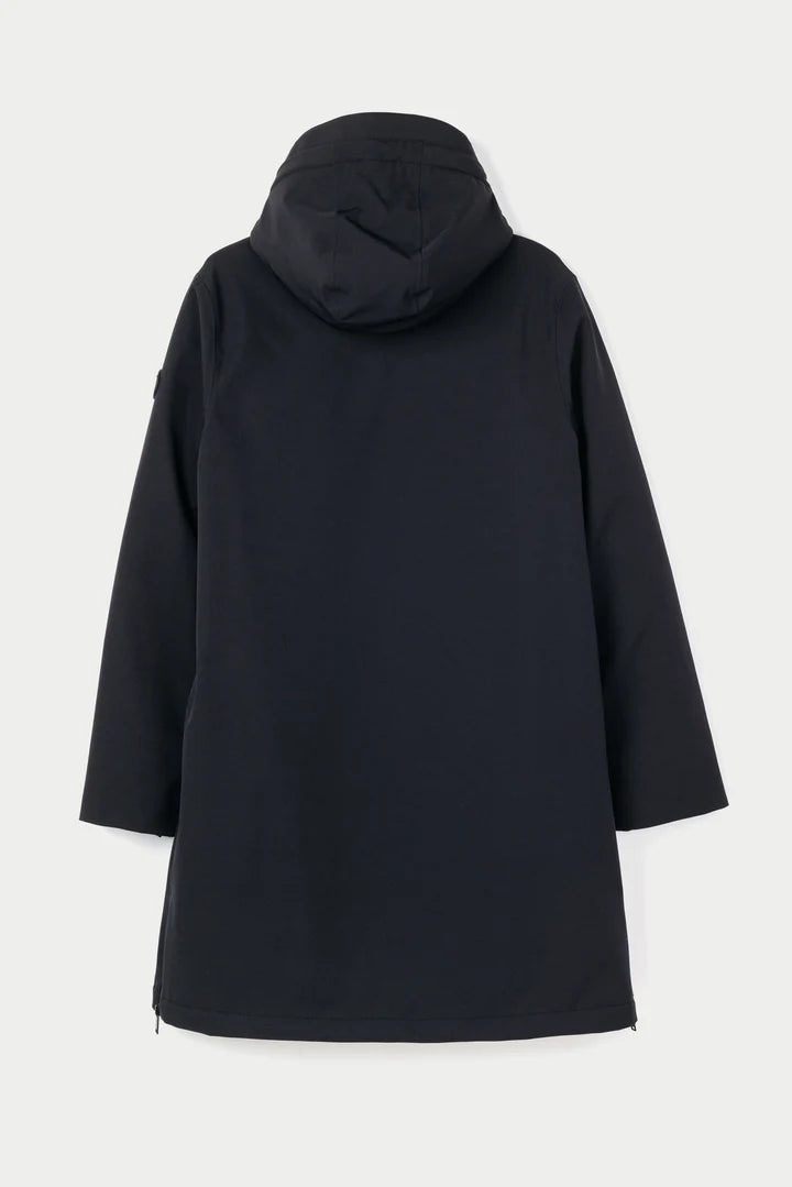 Parka Imperméable Verglas Black