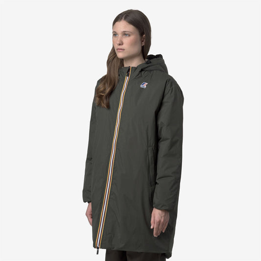 LE VRAI 4.0 EIFFEL EAST ORSETTO GREEN BLACKISH