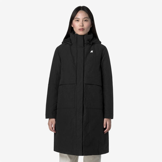 KALISHA WARM COTTON NYLON Black Pure