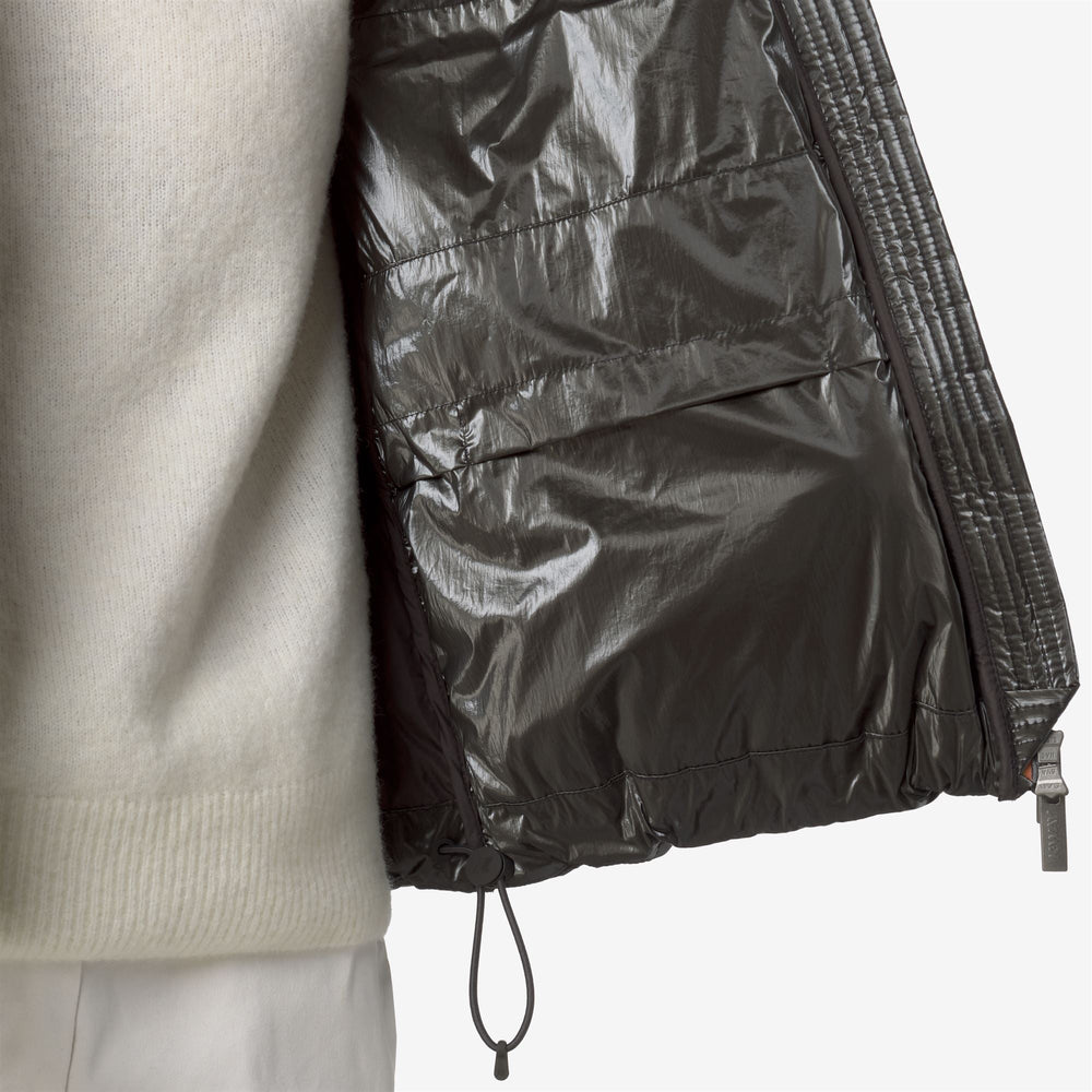 Doudoune LETHILLE THERMO PEARLY