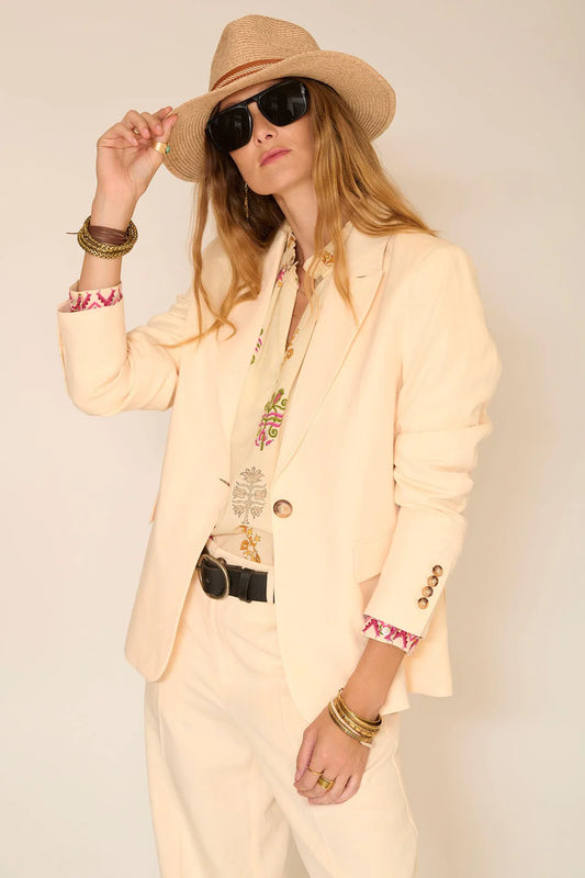 VESTE - VAYO-VANILLE