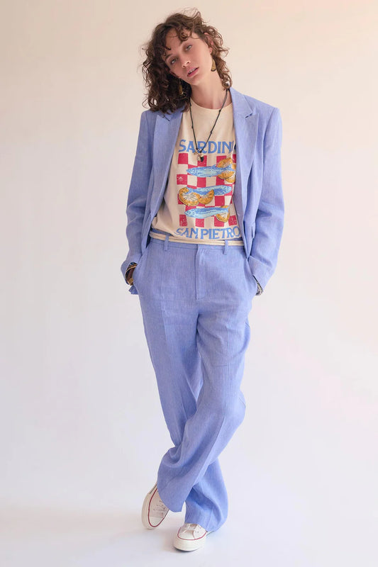 VESTE - VENUA-BLUE