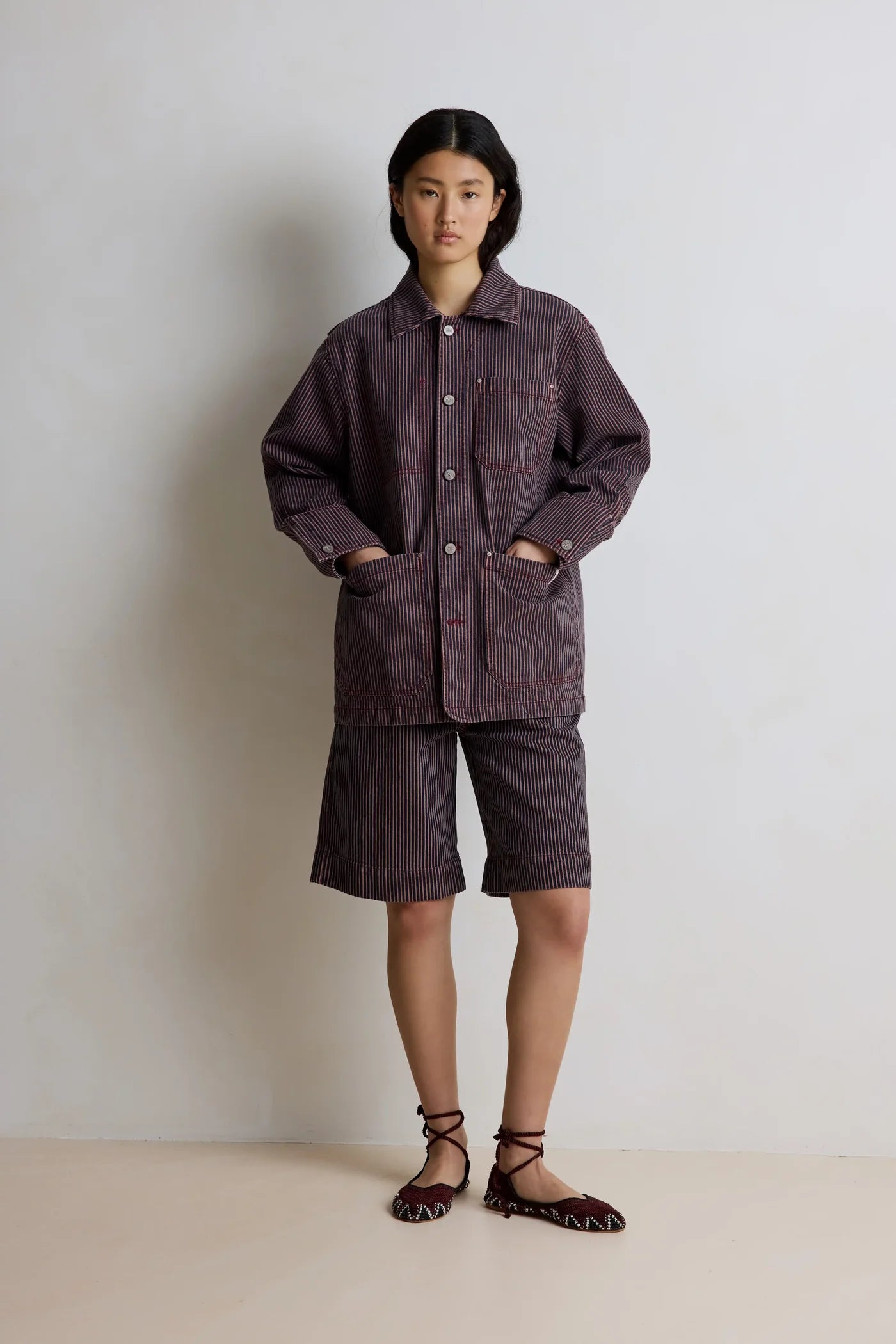 VESTE VALÉRIANE