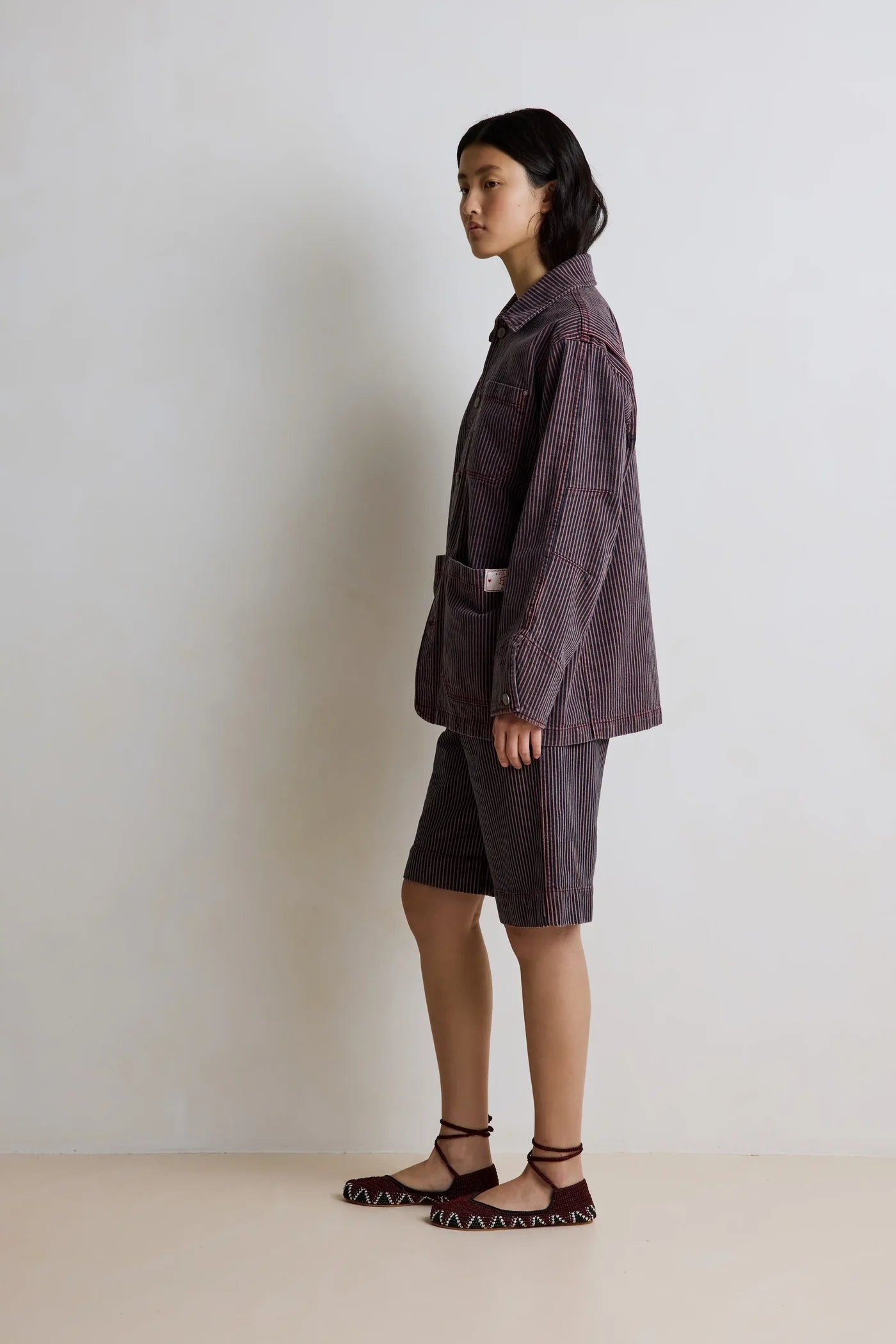 VESTE VALÉRIANE