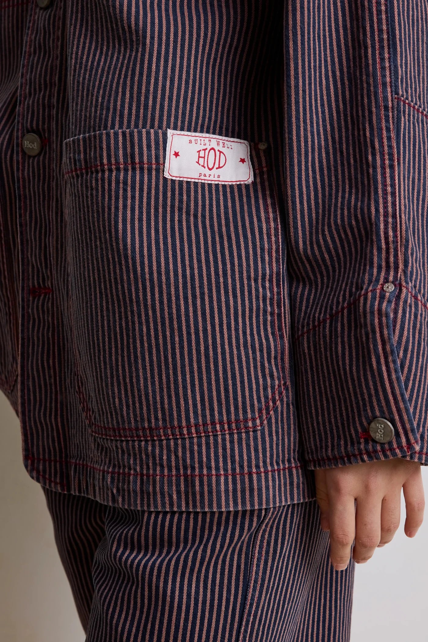 VESTE VALÉRIANE