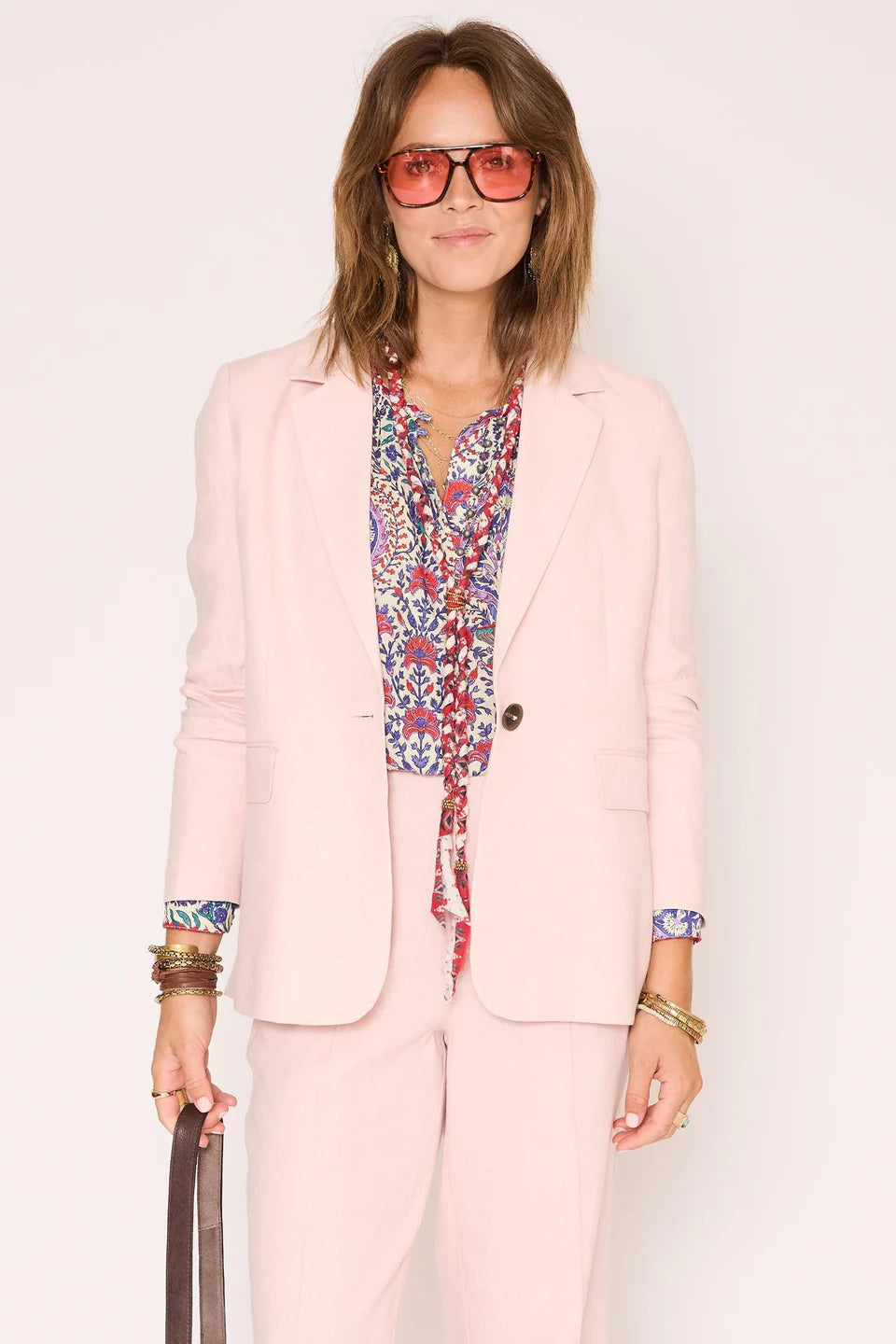 VESTE - VIBIA-BLUSH