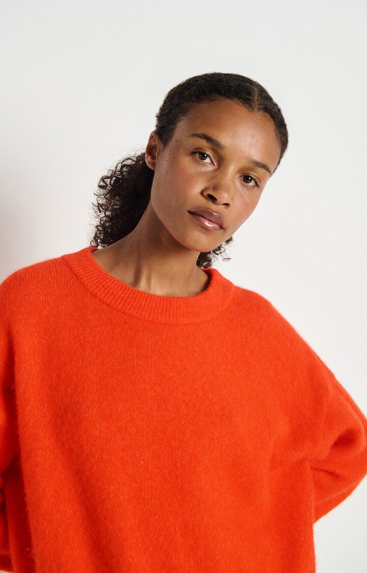 PULL FEMME VITOW Gaspacho Chiné