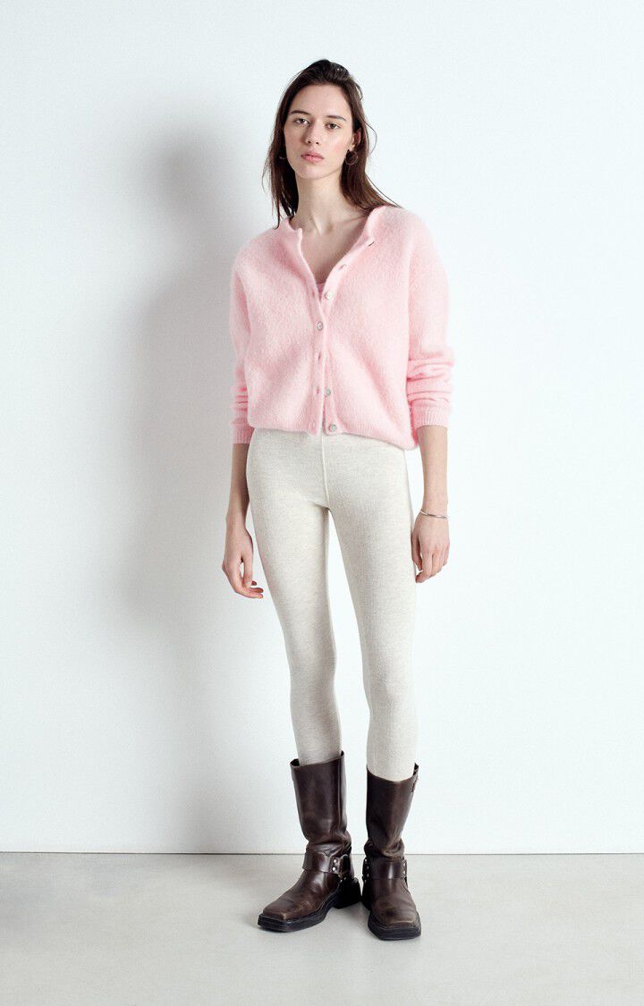 GILET FEMME VITOW DRAGEE CHINE