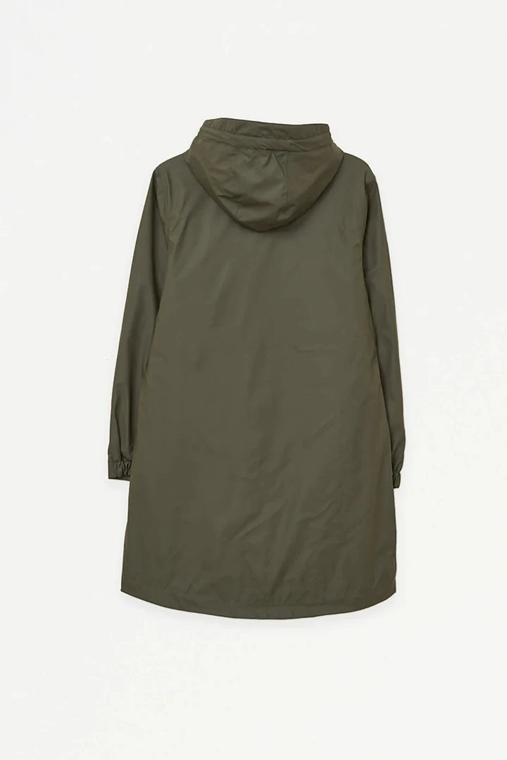 Parka Imperméable Vand Khaki