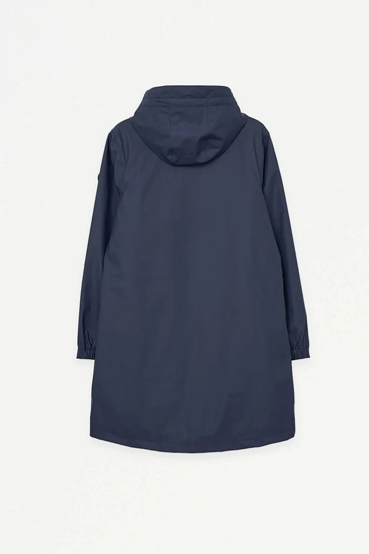 Parka Imperméable Vand Navy
