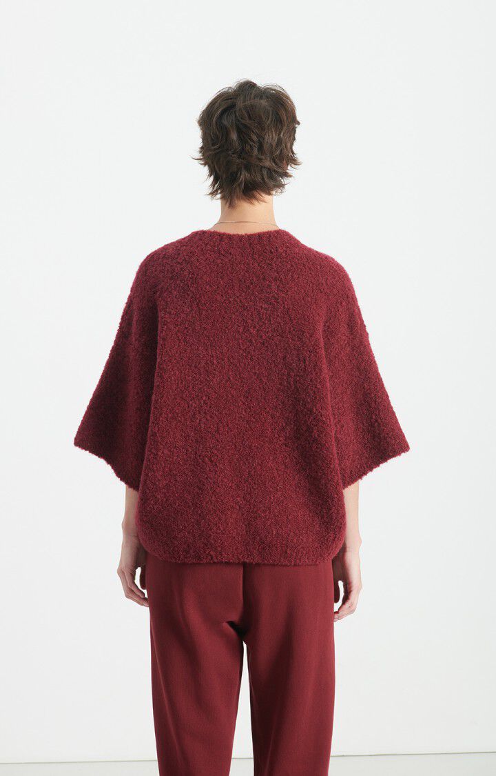 PULL FEMME ZOLLY Grenade Chiné