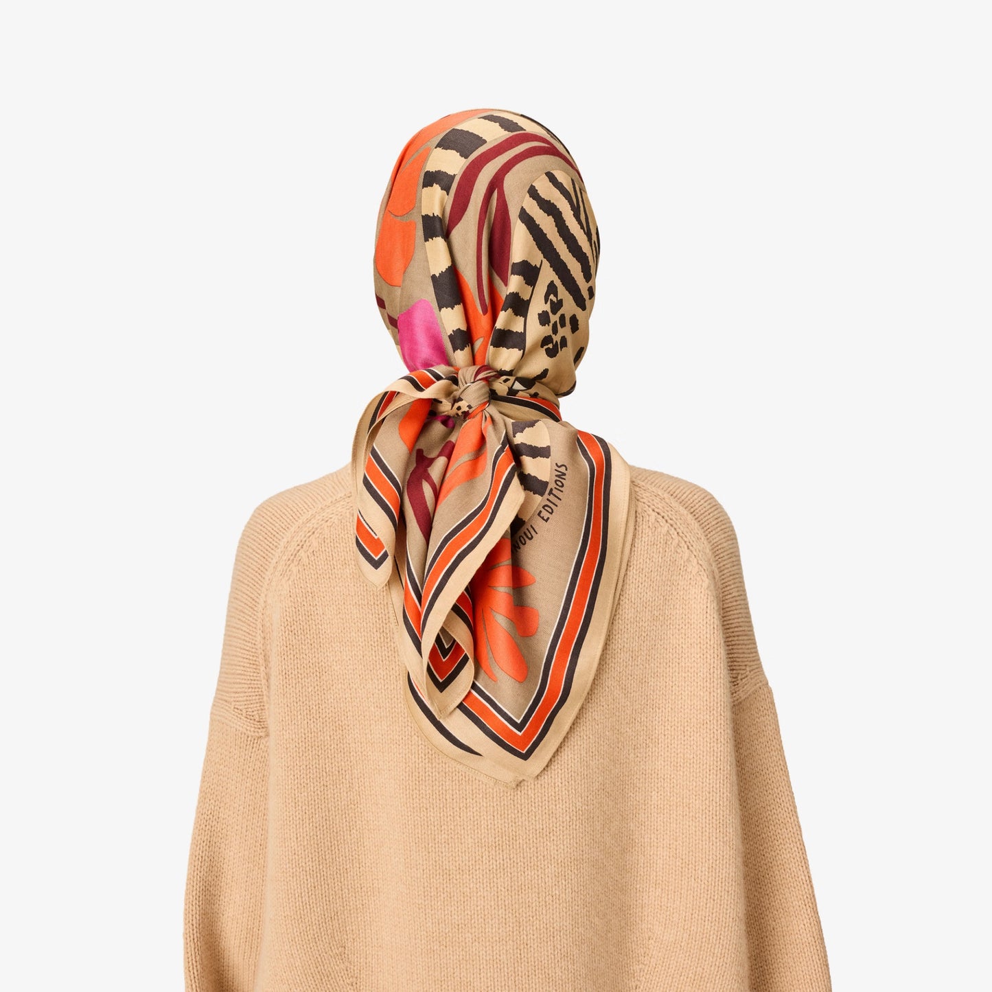 Carré 100 - Pantéo - Beige