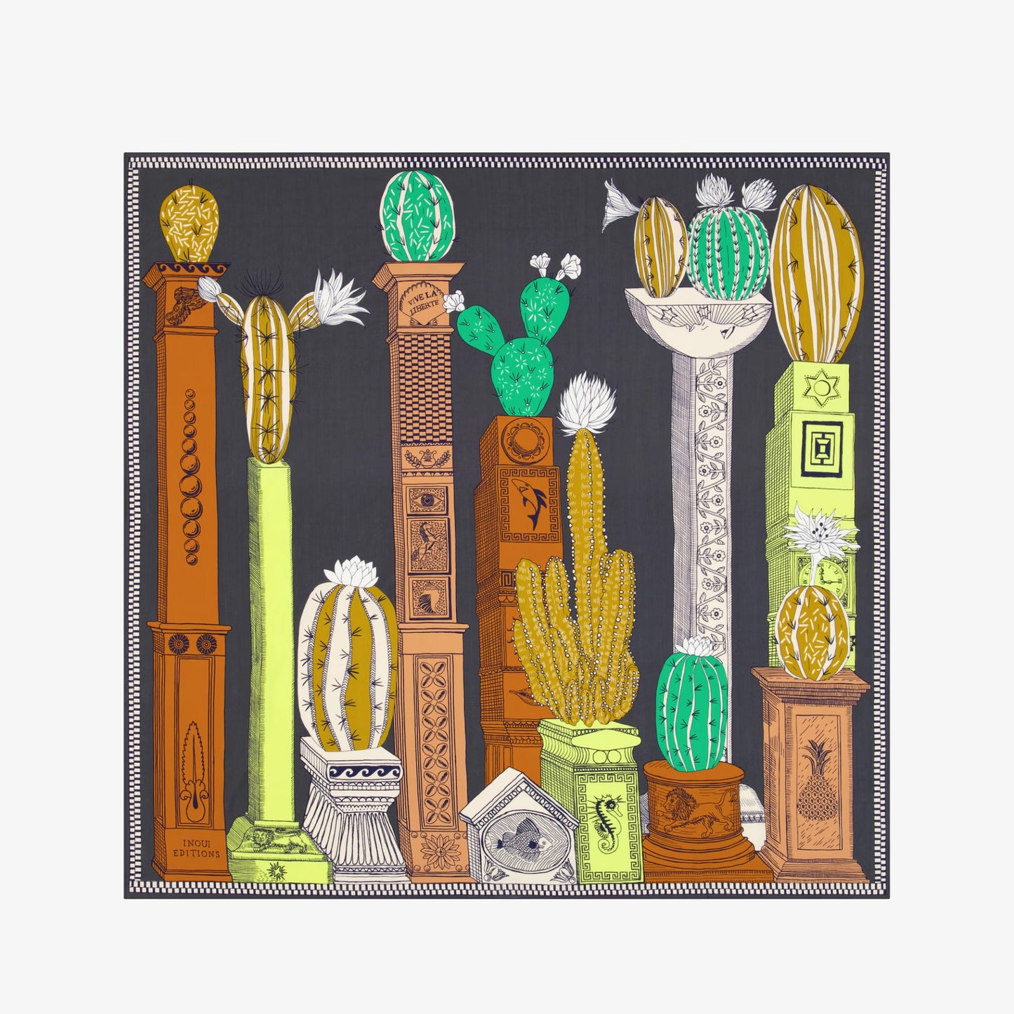 Carré 100 - Tequila - Citron