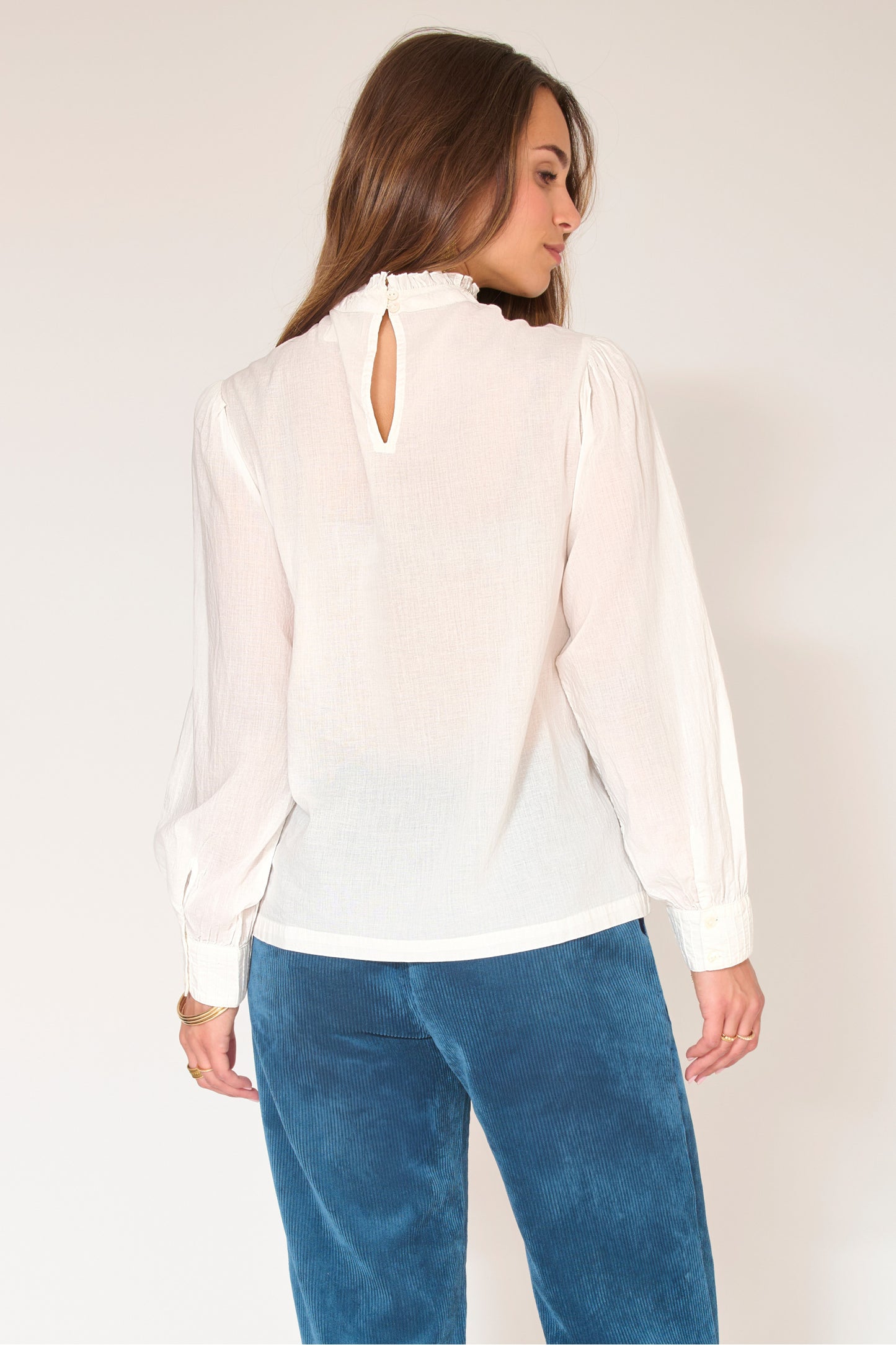 Blouse - HARION