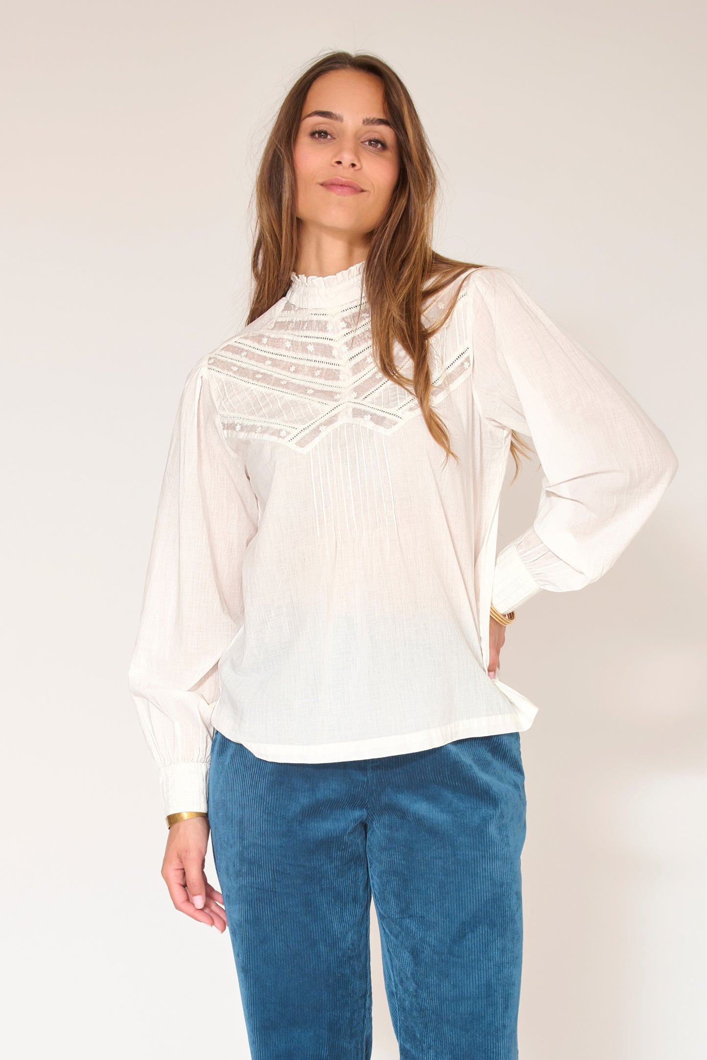 Blouse - HARION