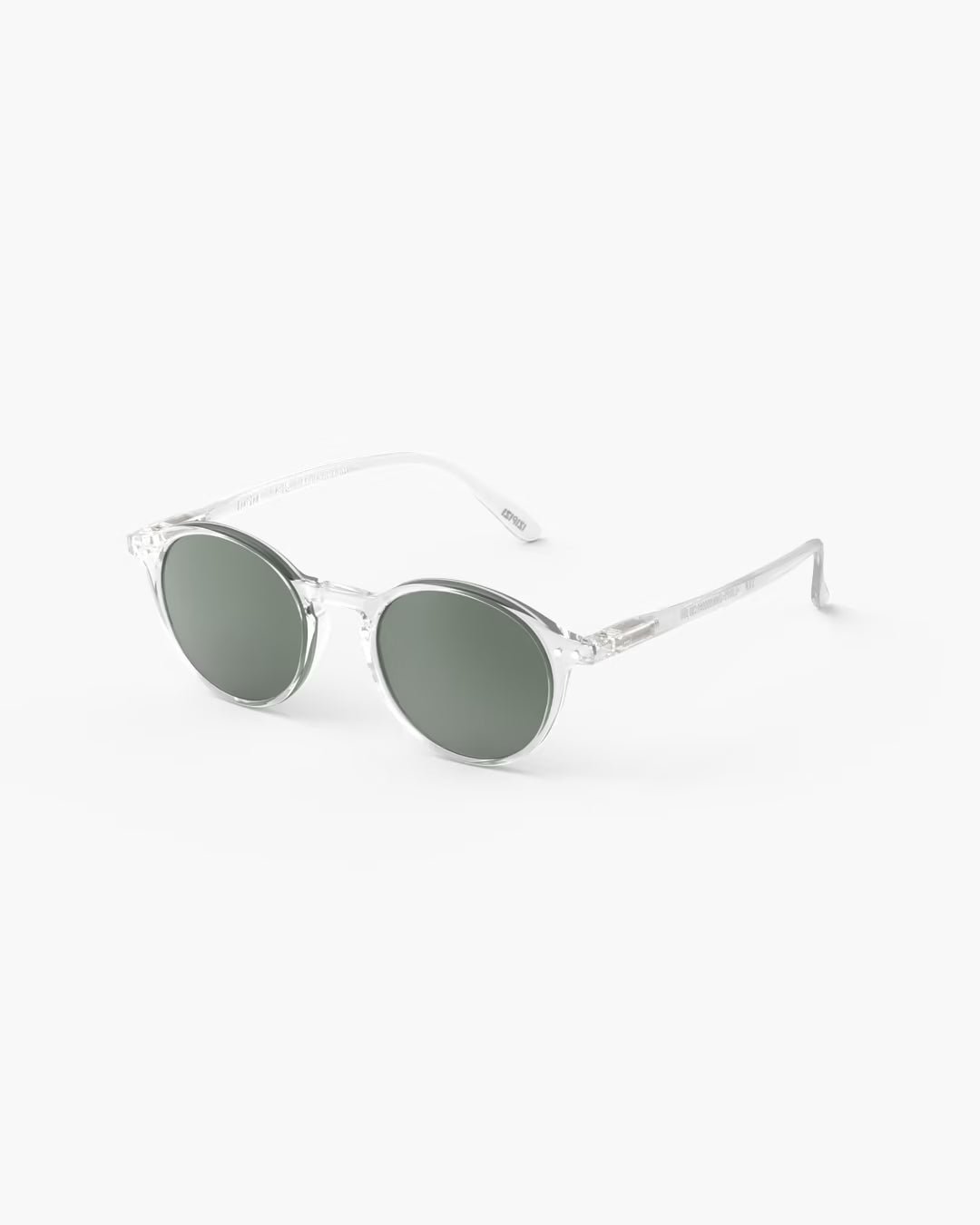 LUNETTE #D CRYSTAL POLARIZED