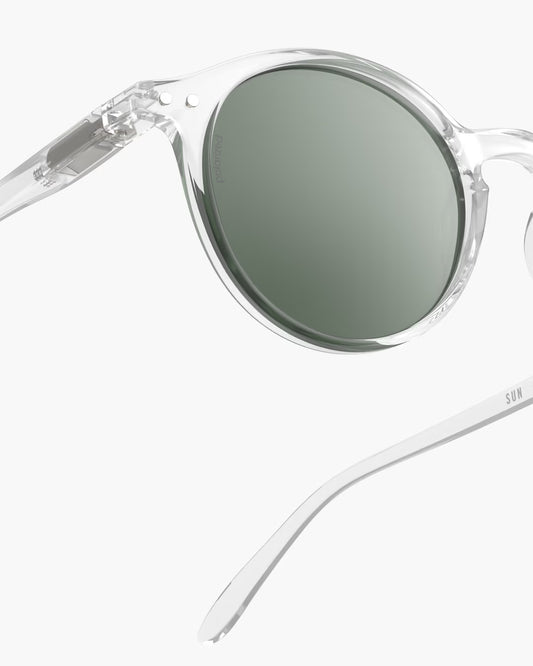 LUNETTE #D CRYSTAL POLARIZED