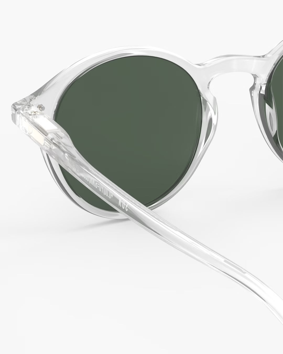 LUNETTE #D CRYSTAL POLARIZED