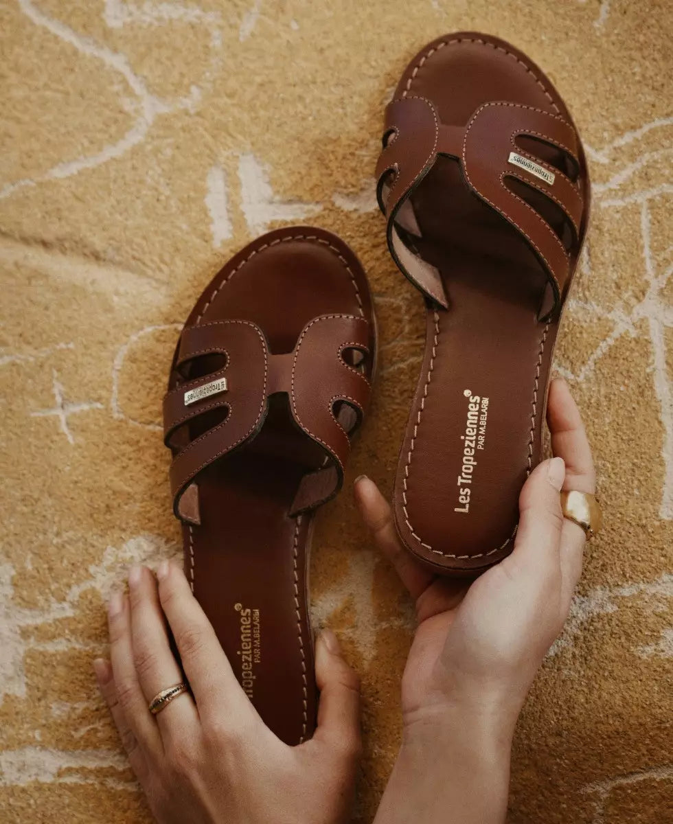 Sandales DAMIA Tan