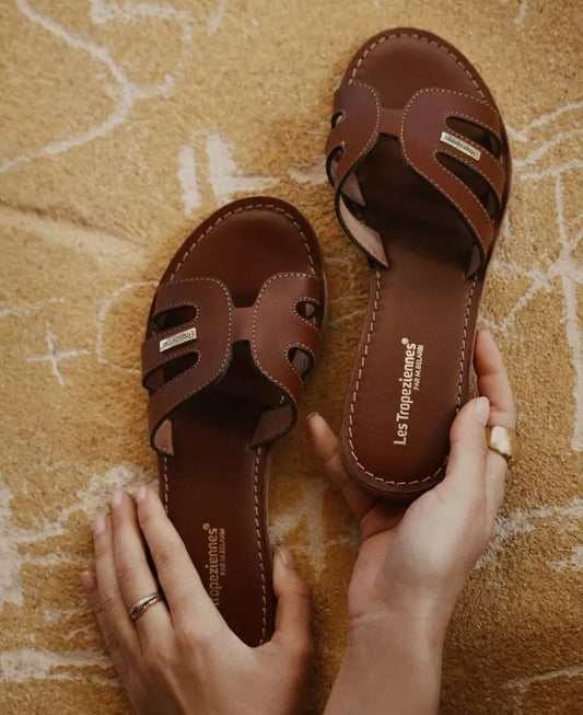 Sandales DAMIA Tan