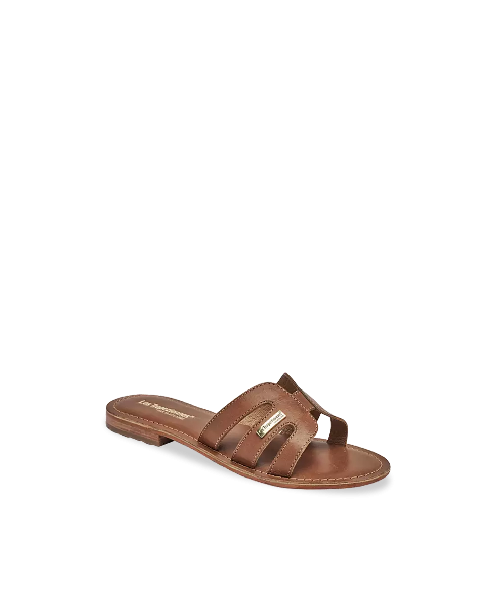Sandales DAMIA Tan