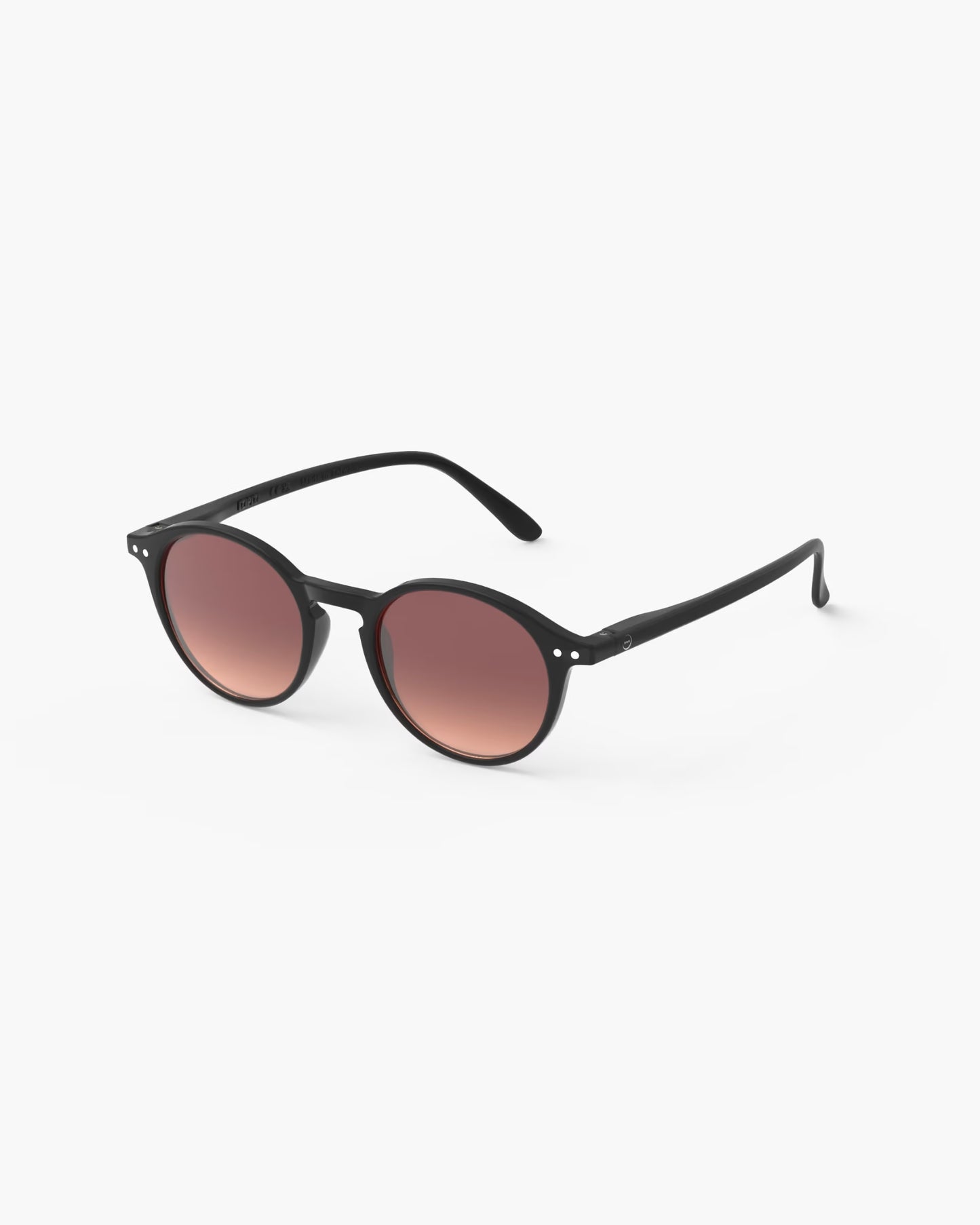 LUNETTE #D BLACK ROAD POLARIZED