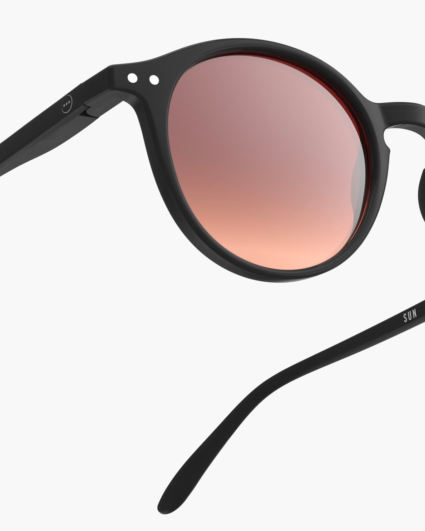 LUNETTE #D BLACK ROAD POLARIZED
