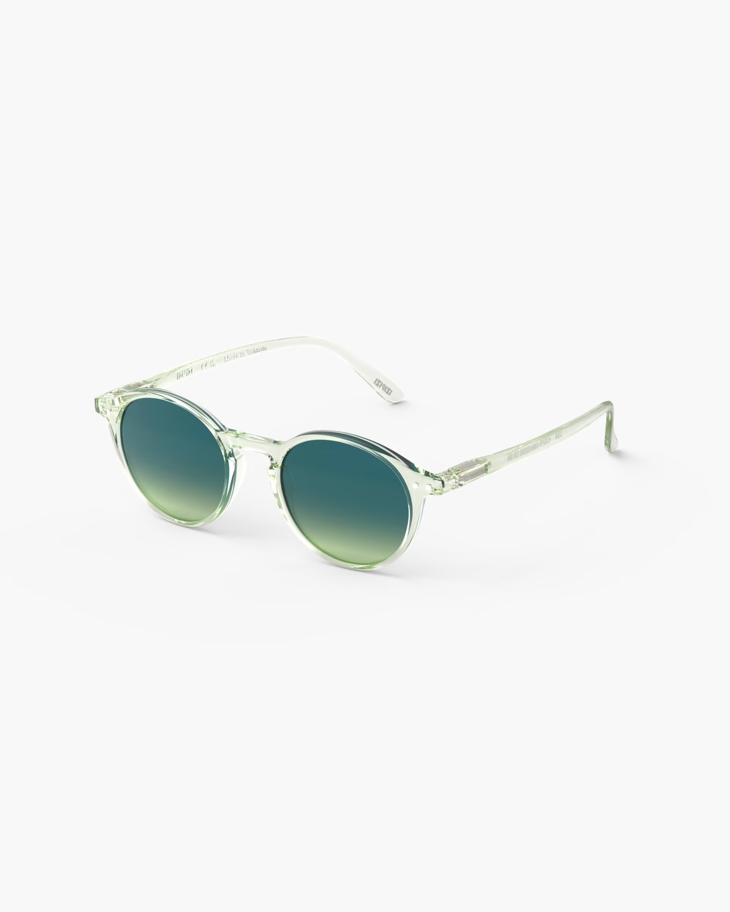 LUNETTE #D GREEN FIELDS POLARIZED