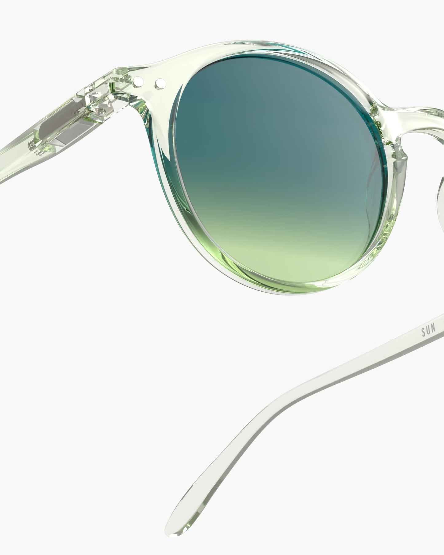 LUNETTE #D GREEN FIELDS POLARIZED