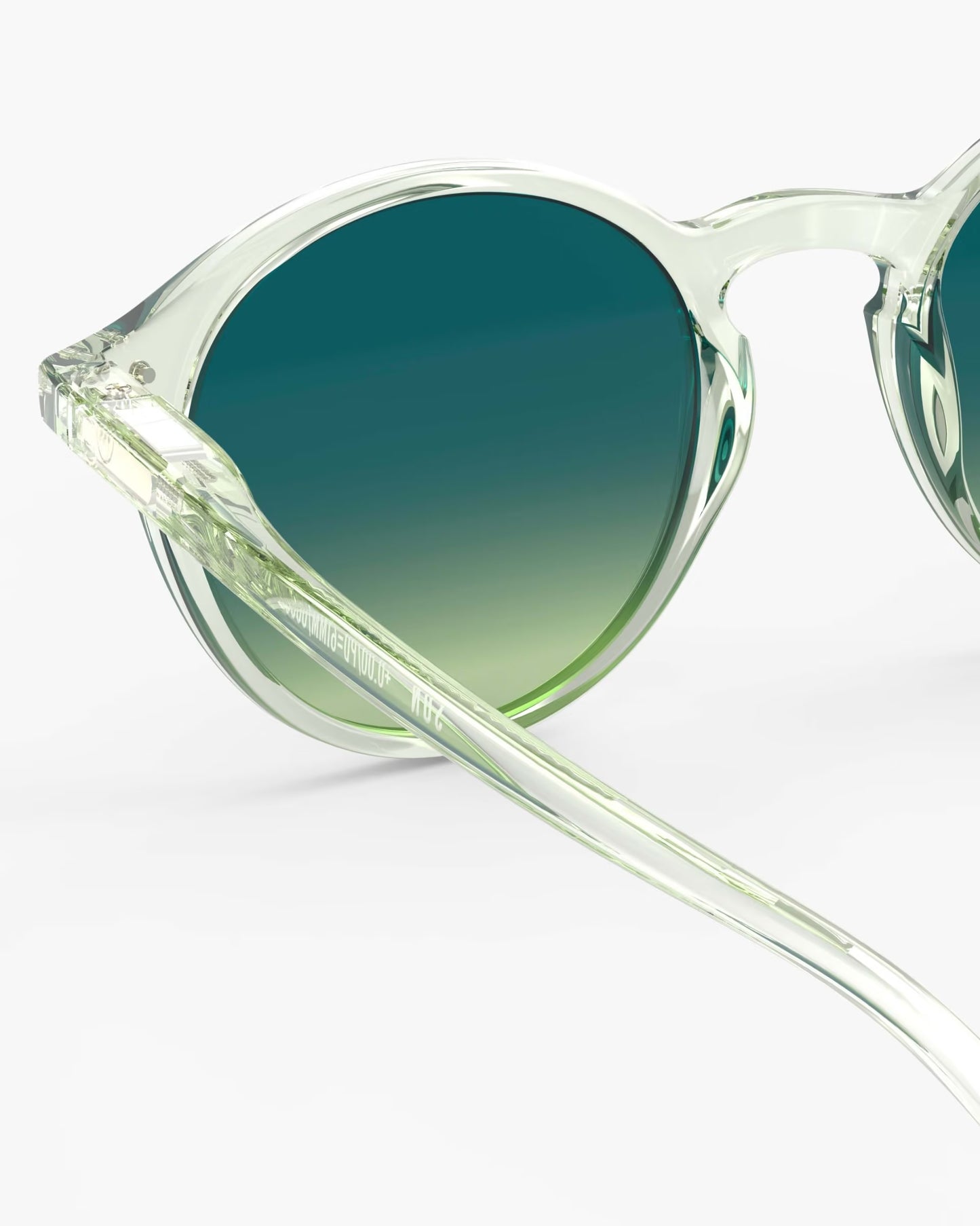 LUNETTE #D GREEN FIELDS POLARIZED