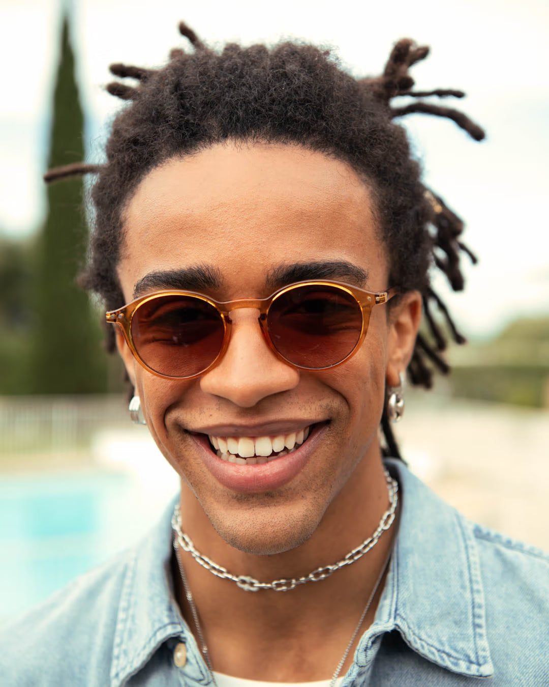 LUNETTE #D GOLDEN CANYON POLARIZED