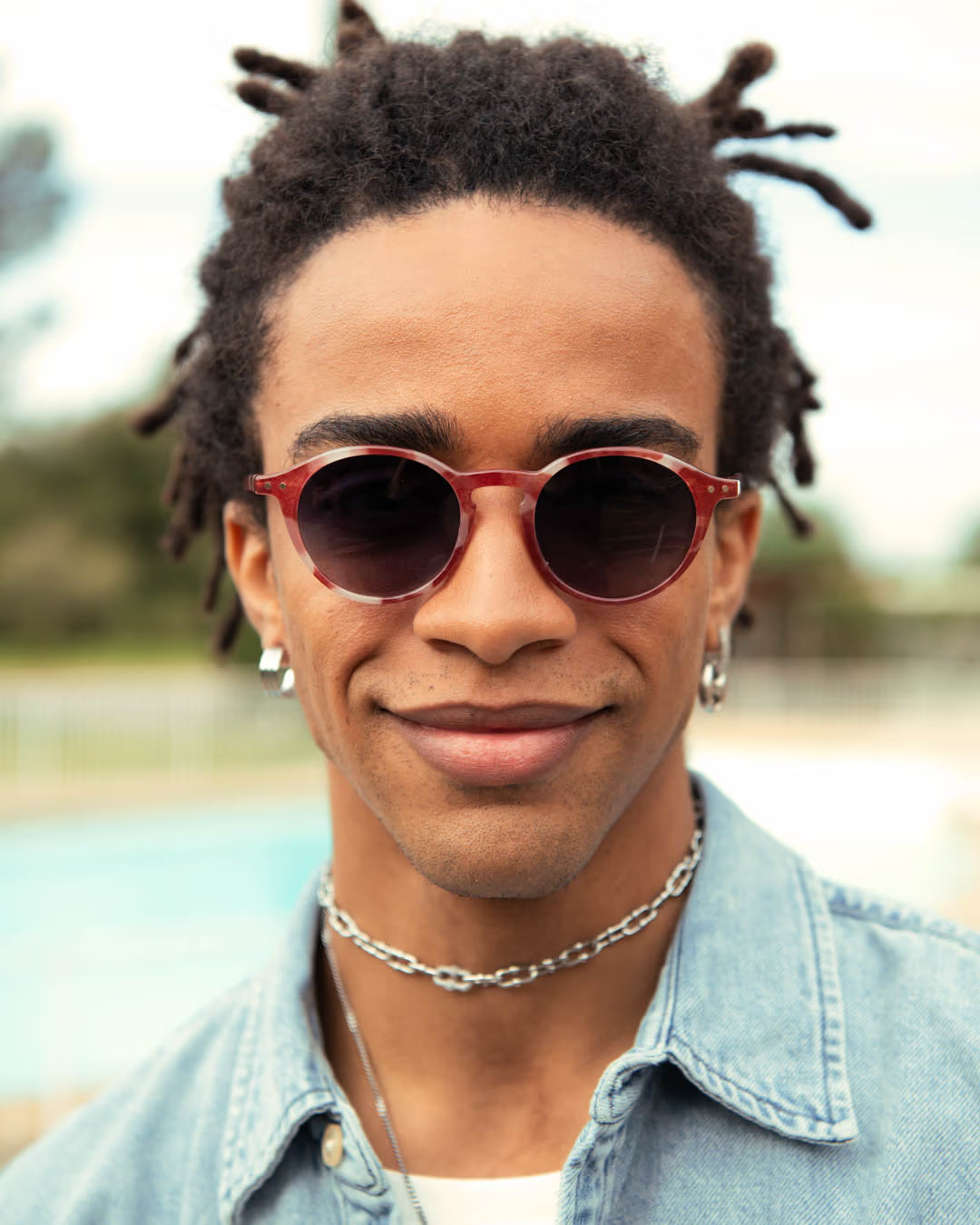 LUNETTE #D WILD HOOVES POLARIZED