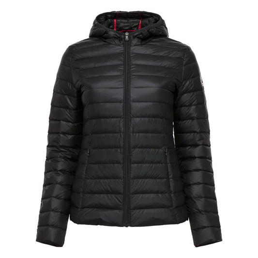 Doudoune Capuche CLOE Basic Noir