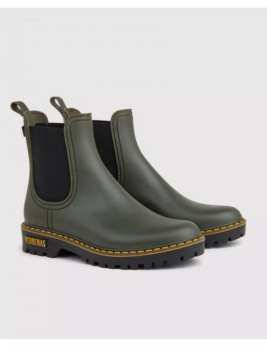 RAIN BOOTS GAUDI COUNTRYSIDE KAKI